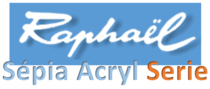 Sepia Acryl Serie