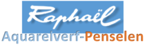 Raphaël Aquarel penselen
