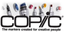 Copic Markers
