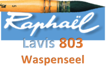 Lavis 803 Waspenseel