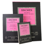 Hot Pressed / Grain Satiné