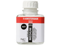 Mat Acrylmedium Amsterdam Talens