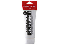 Mat Extra Heavy Gel Medium Amsterdam