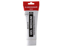 Glanzend Heavy Gel Medium Amsterdam