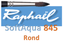 Serie 845 Rond. Details, contouren, retoucheren