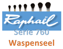 Serie 760 Waspenseel