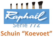 Serie 772 Koevoetvorm