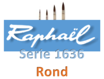 Serie 1636 Rond
