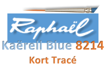 8214 Kort Tracé