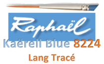 8224 Lang Tracé