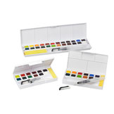 Derwent Inktens Pan Sets