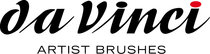 Da Vinci Acrylverf penselen
