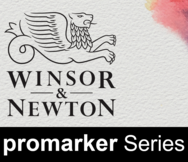 Promarker series van Winsor & Newton
