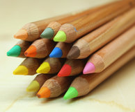 Gioconda Pastelpotloden