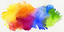 Aquarelverf
