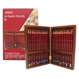 Sets Pastelpotloden Derwent