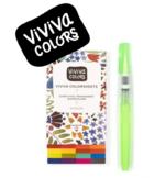 Viviva Watercolorsheets