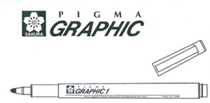 Sakura Pigma Graphic