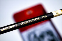 Schetspotloden Toison D'or 1900 