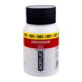 Amsterdam Acrylverf 500 ML + 20% gratis