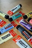 12 nieuwste kleuren