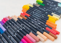 Goldfaber alcohol-basis Sketchmarkers