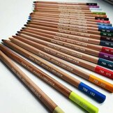 Caran d'Ache Pastel potloden