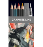 Graphite Line Technalo & Grafcube