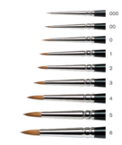 Winsor & Newton Serie 7 Miniature Penseel