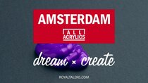 Amsterdam Acrylverf 120 ML