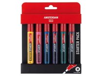 Amsterdam Acrylverf Markers van Royal Talens