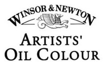 Artists' Oil Colour van Winsor en Newton