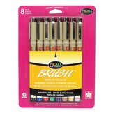Pigma Brush sets
