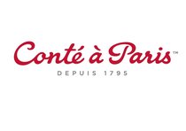 Carré krijt van Conté à Paris