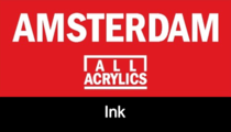 Amsterdam Acryl Inkt