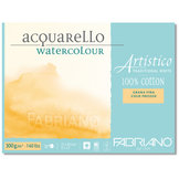  Cold Press (fijn) Fabriano Artistico Traditional White 300 gram