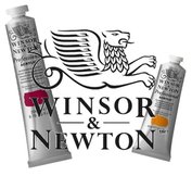Professional Acrylic Colour van Winsor & Newton
