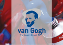 Van Gogh Acrylverf