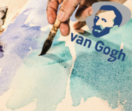 Van Gogh Aquarelpapier