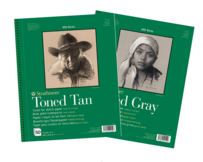 400 serie Getint Schetsblok