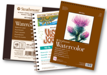 400 Serie Aquarelpapier