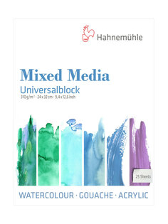 Hahnemühle Mixed Media Papier