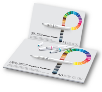 Winsor & Newton Pigment Marker