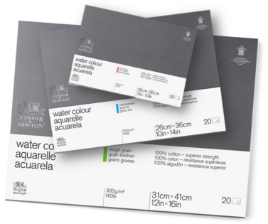 Winsor & Newton Aquarelpapier
