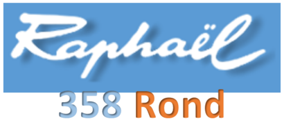 Serie 358, Rond