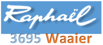 Serie 3695, Waaier