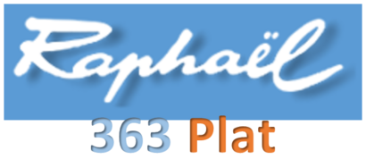 Serie 363, Plat