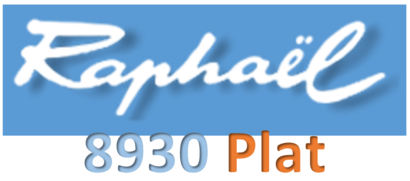Serie 8930, Plat
