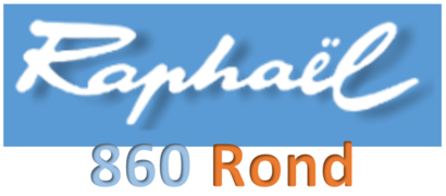 Serie 860, Rond