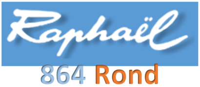 Serie 864, Rond